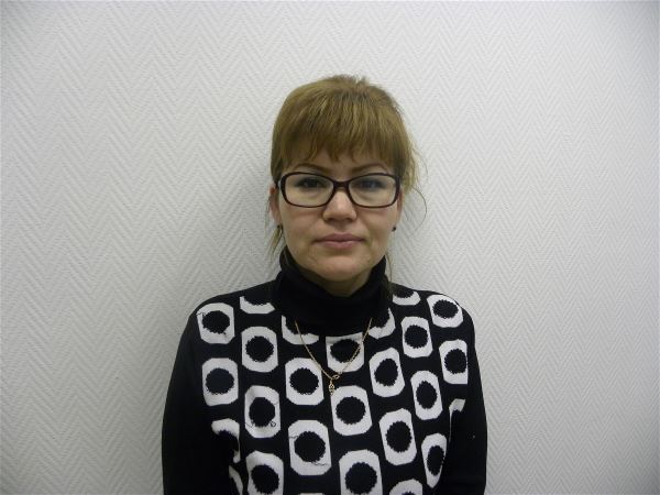 Сиделка Гулбахар